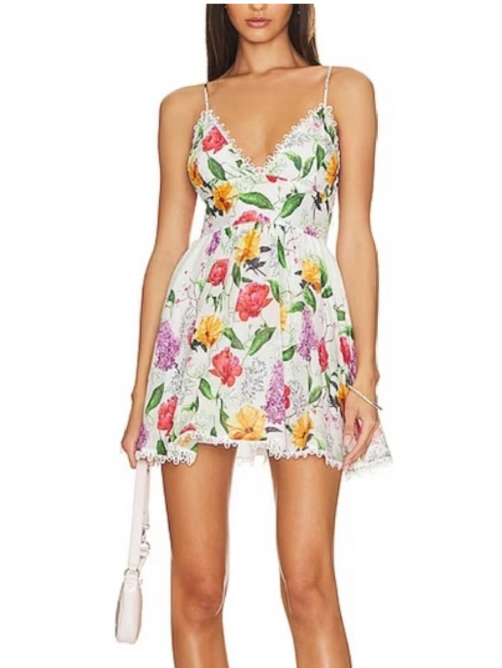 NWT Charo Ruiz Ibizia Issya Butterfly Mini Dress